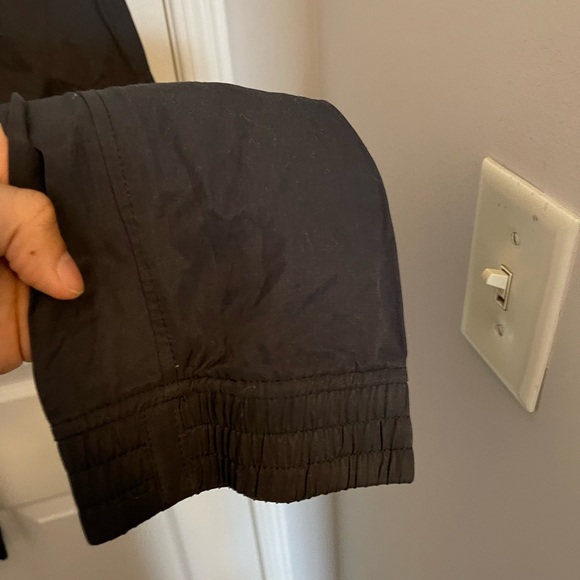 VINTAGE NIKE NYLON JOGGERS - Picture 4 of 5